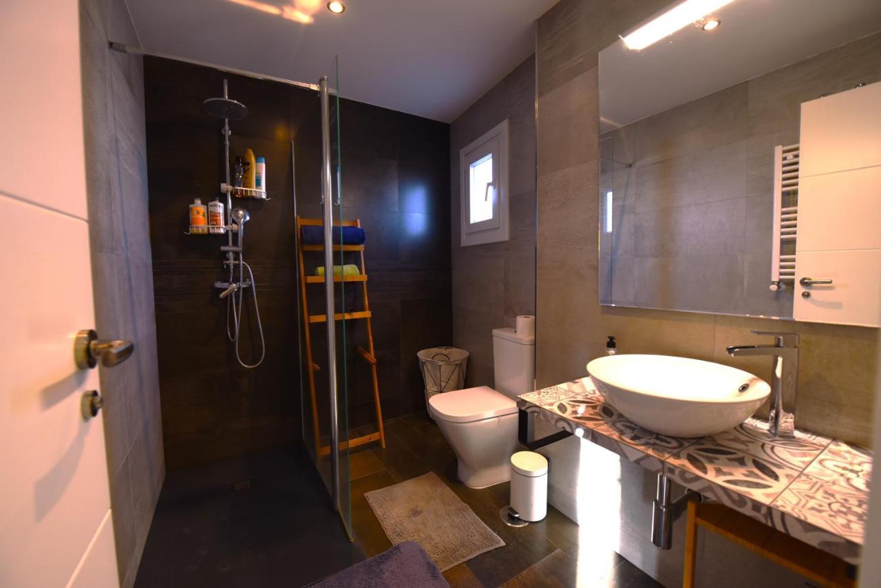Habitaciones Privadas En Mi Acogedor Chalet - Private Rooms Madryt Zewnętrze zdjęcie