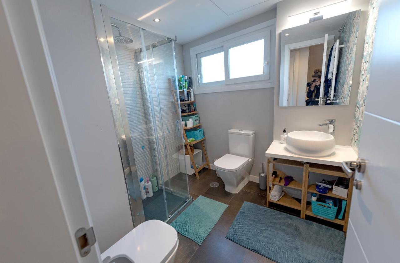 Habitaciones Privadas En Mi Acogedor Chalet - Private Rooms Madryt Zewnętrze zdjęcie