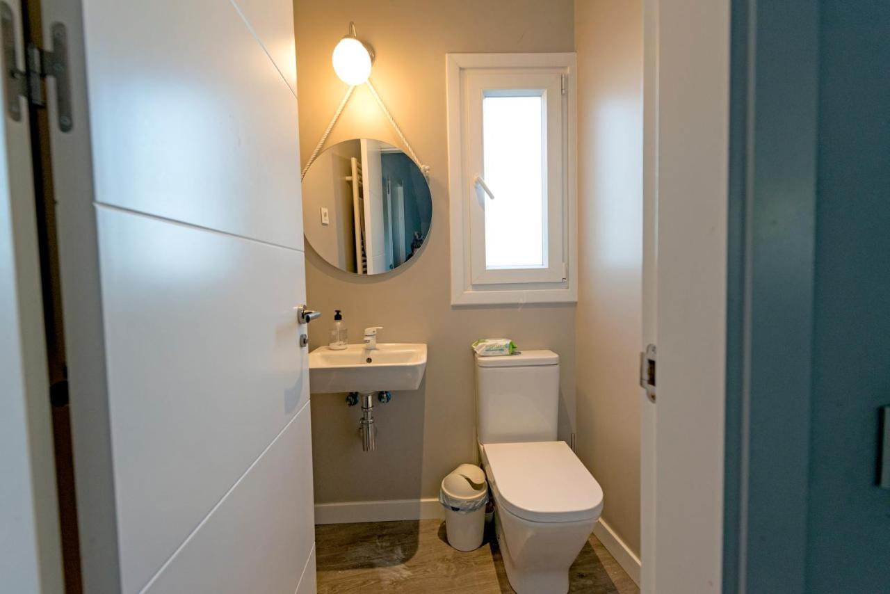 Habitaciones Privadas En Mi Acogedor Chalet - Private Rooms Madryt Zewnętrze zdjęcie