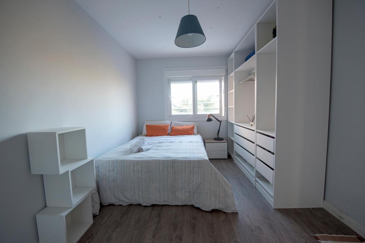 Habitaciones Privadas En Mi Acogedor Chalet - Private Rooms Madryt Zewnętrze zdjęcie