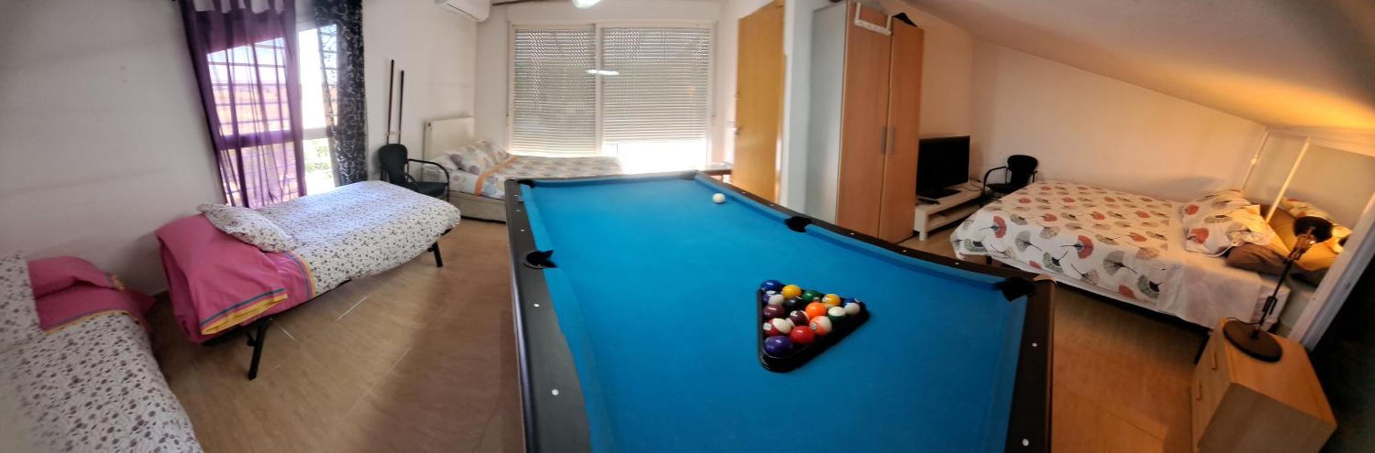 Habitaciones Privadas En Mi Acogedor Chalet - Private Rooms Madryt Zewnętrze zdjęcie